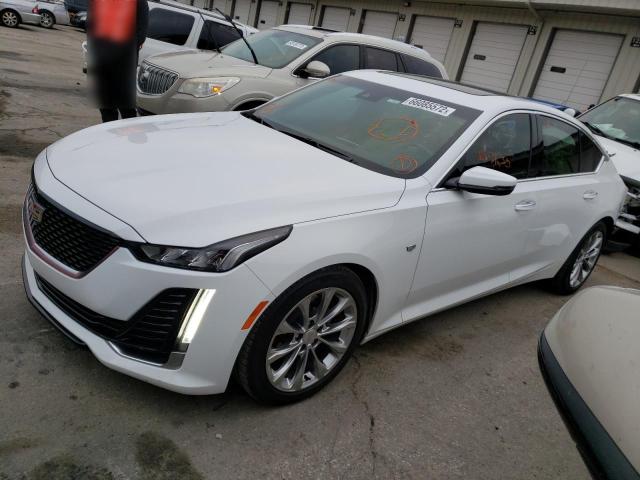 Cadillac Ct5 premiu (2021)