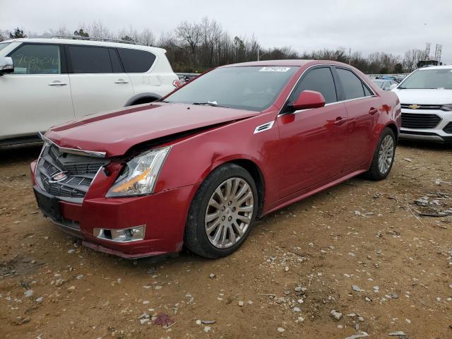 Cadillac Cts perfor (2010)