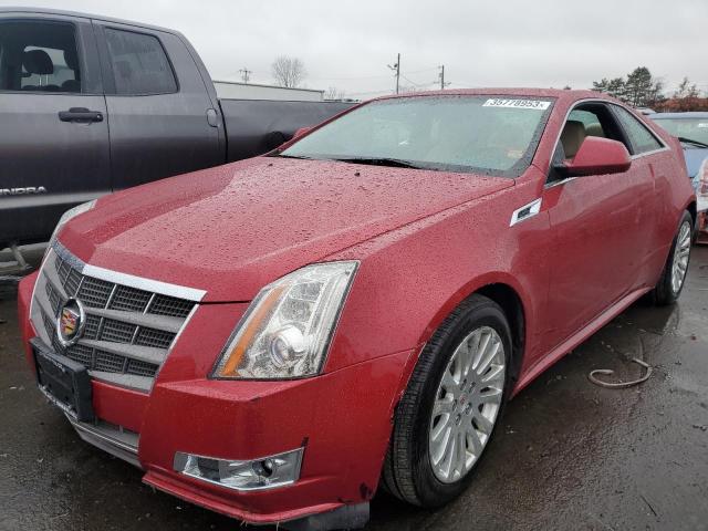 Cadillac Cts perfor (2011)