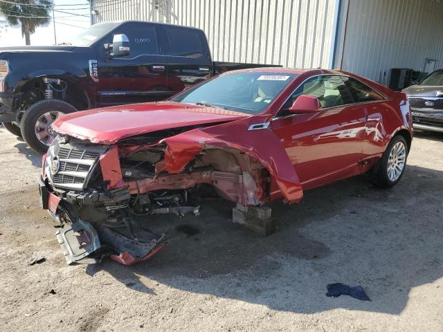Cadillac Cts perfor (2011)