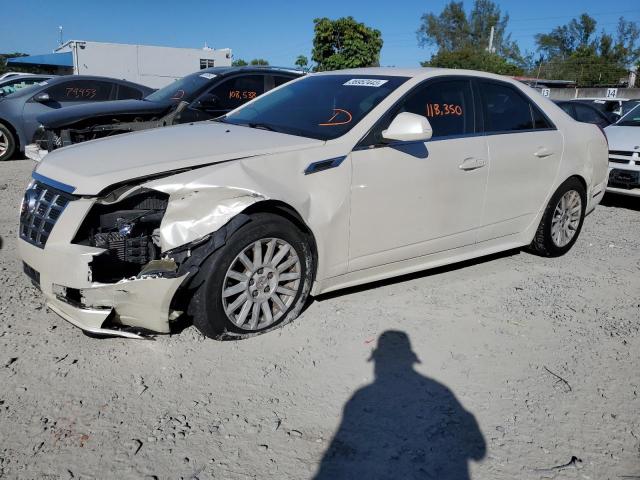Cadillac Cts (2012)