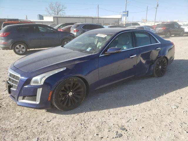 Cadillac Cts luxury (2014)