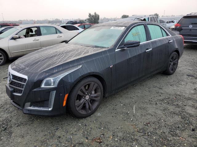 Cadillac Cts vsport (2014)