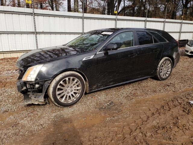 Cadillac Cts perfor (2010)