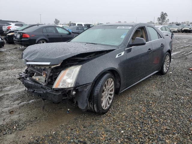 Cadillac Cts perfor (2011)