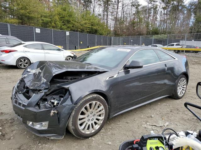 Cadillac Cts perfor (2012)