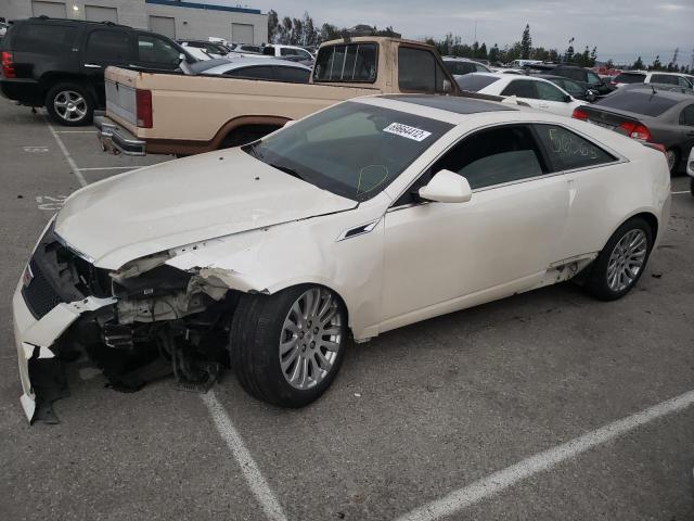 Cadillac Cts perfor (2013)