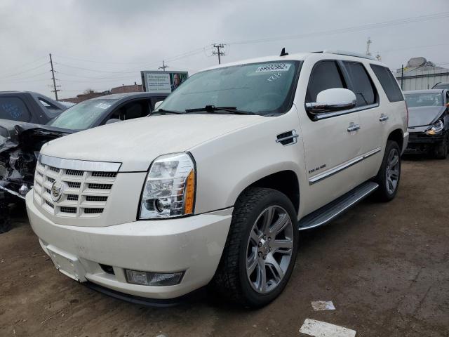 Cadillac Escalade l (2013)