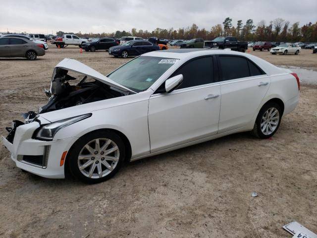Cadillac Cts luxury (2015)