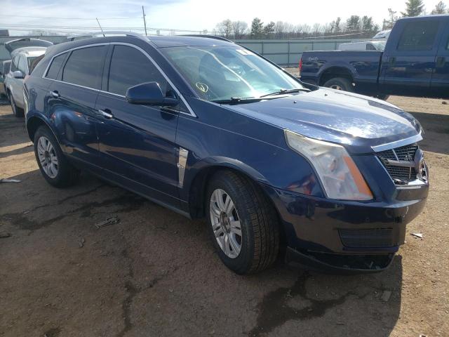 Cadillac Srx luxury (2010)