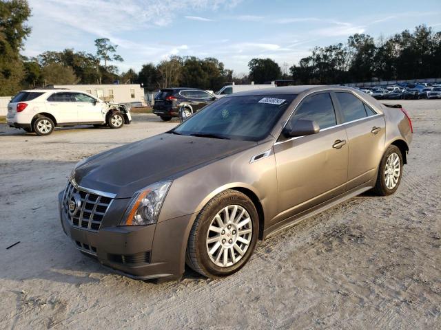 Cadillac Cts (2012)