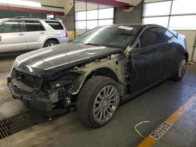 Cadillac Cts perfor (2012)