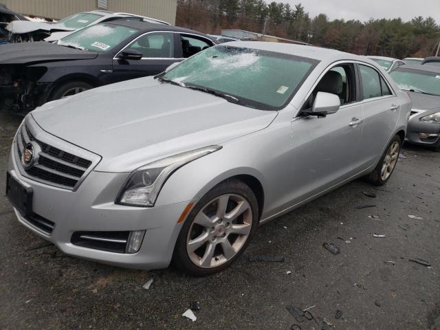 Cadillac Ats perfor (2014)