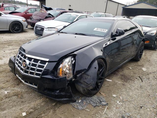 Cadillac Cts (2014)
