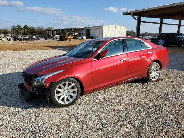 Cadillac Cts luxury (2014)