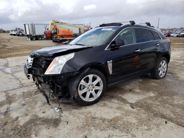 Cadillac Srx perfor (2015)