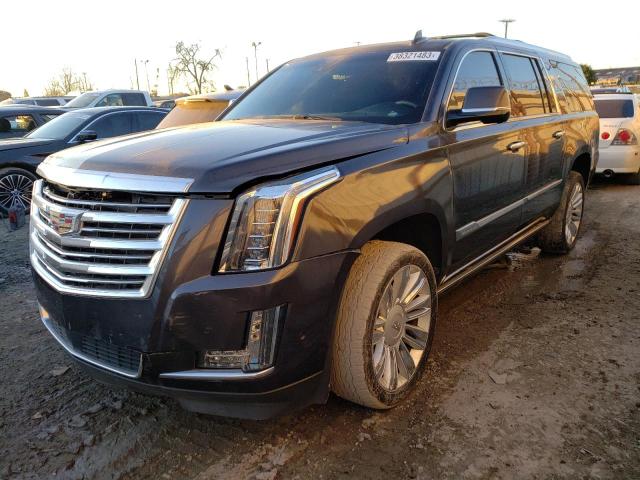 Cadillac Escalade esv (2017)