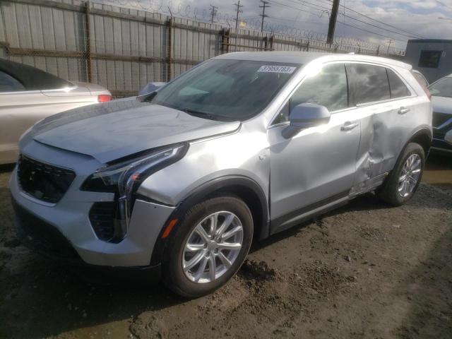 Cadillac Xt4 luxury (2021)