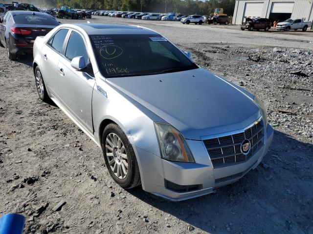 Cadillac Cts luxury (2010)