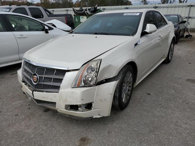 Cadillac Cts luxury (2011)