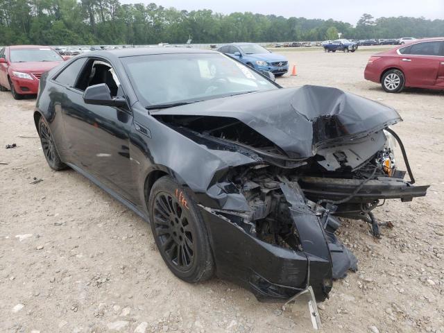 Cadillac Cts perfor (2011)
