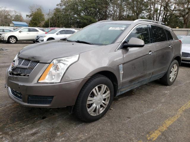 Cadillac Srx luxury (2011)