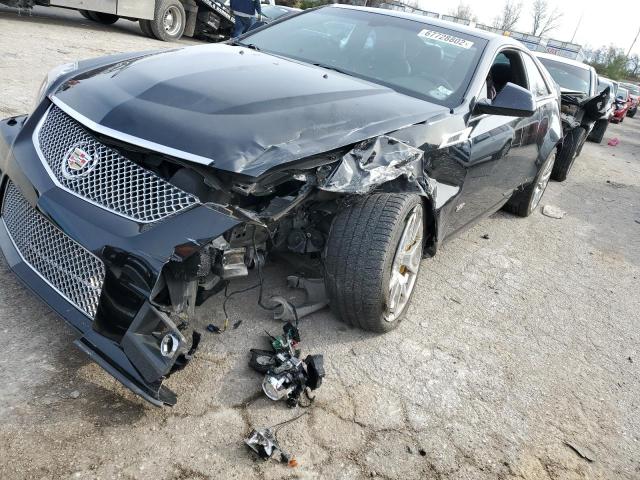 Cadillac Cts-v (2012)