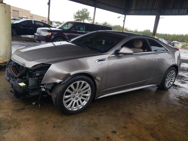 Cadillac Cts perfor (2012)