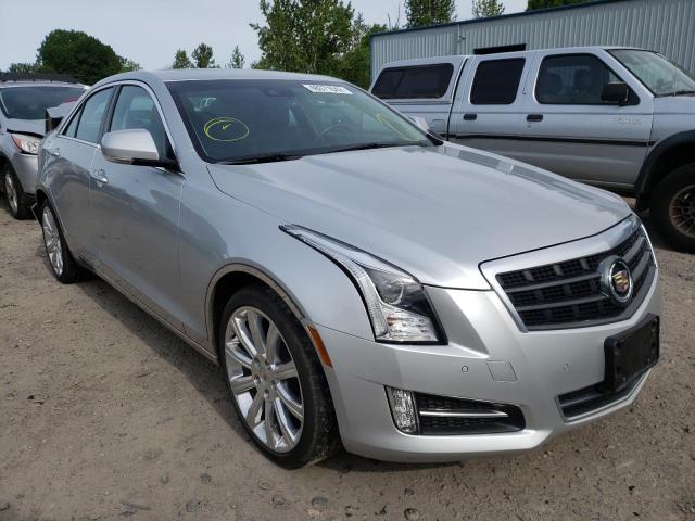 Cadillac Ats perfor (2013)