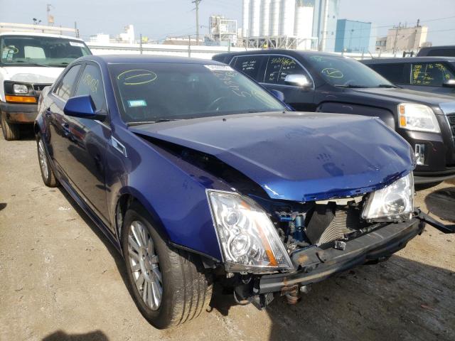 Cadillac Cts luxury (2013)