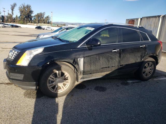 Cadillac Srx luxury (2013)