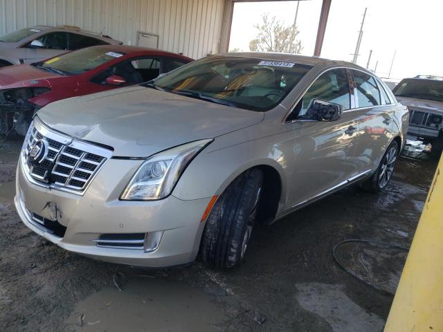 Cadillac Xts luxury (2013)