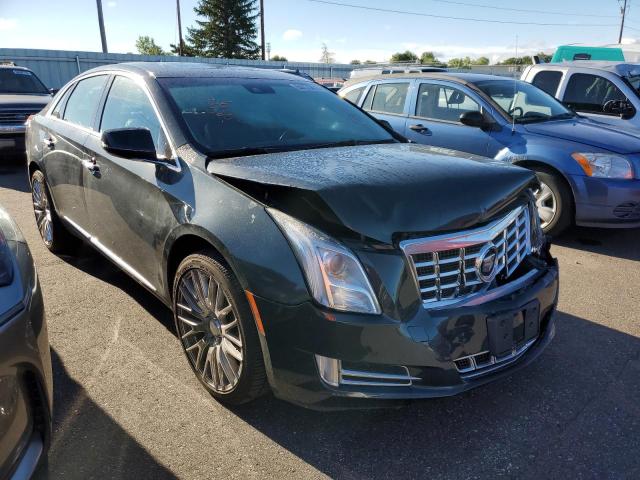 Cadillac Xts luxury (2013)