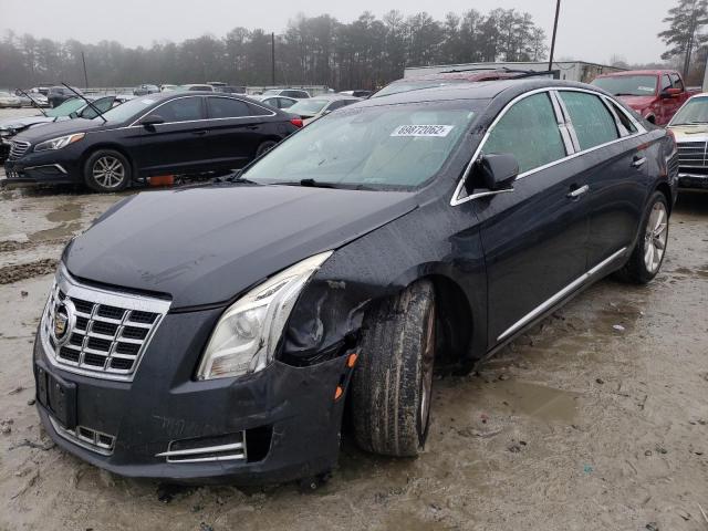 Cadillac Xts premiu (2013)
