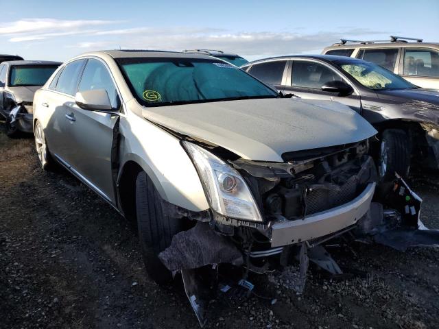 Cadillac Xts premiu (2013)