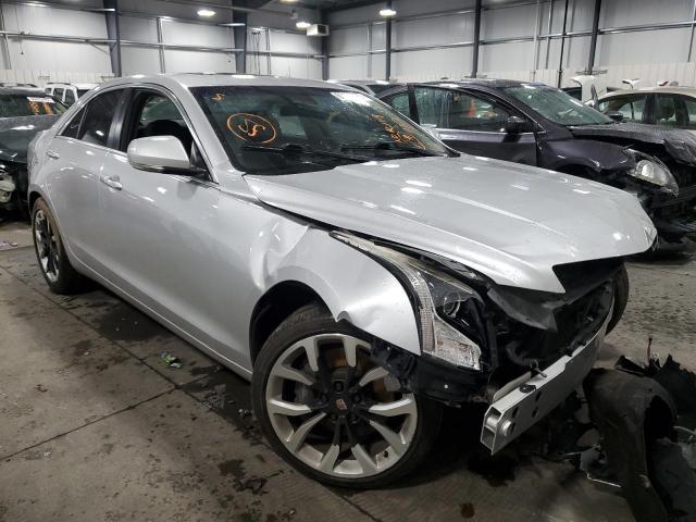 Cadillac Ats perfor (2014)