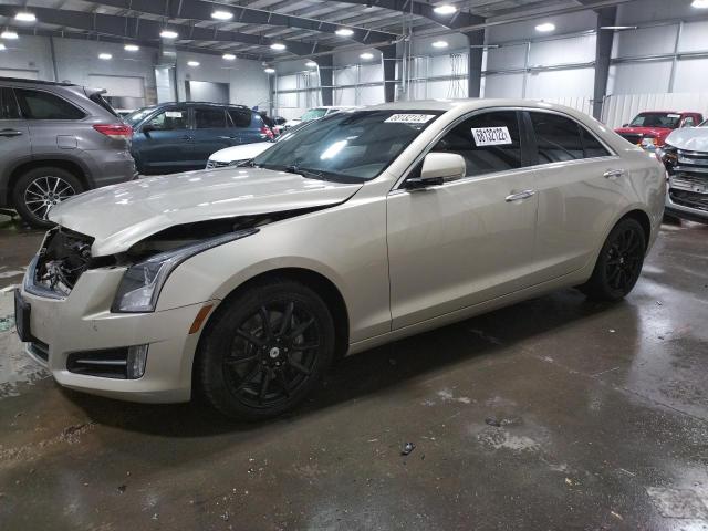 Cadillac Ats perfor (2014)