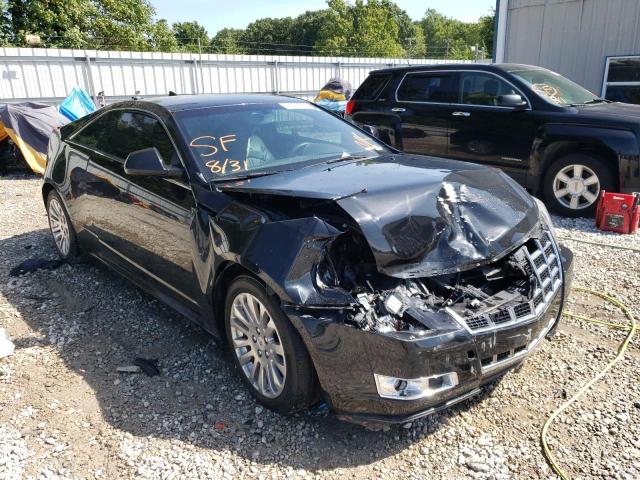 Cadillac Cts perfor (2014)