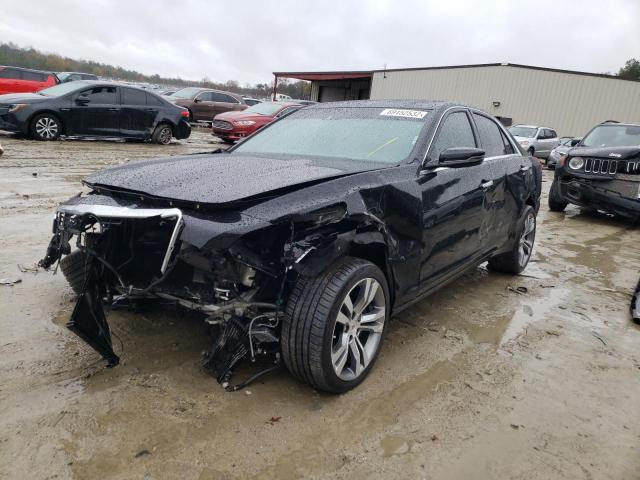 Cadillac Cts vsport (2014)