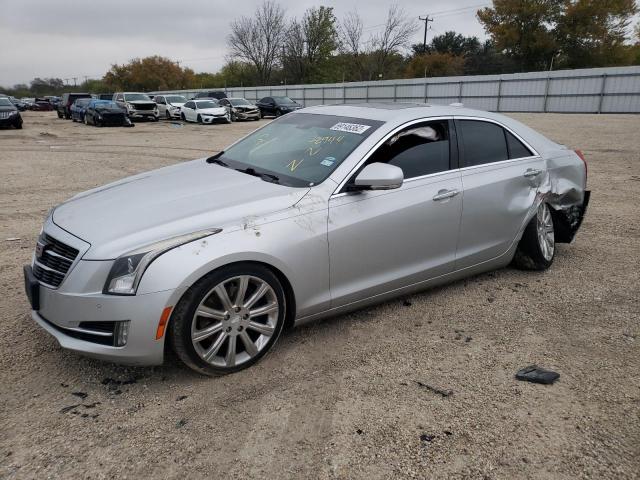 Cadillac Ats perfor (2015)