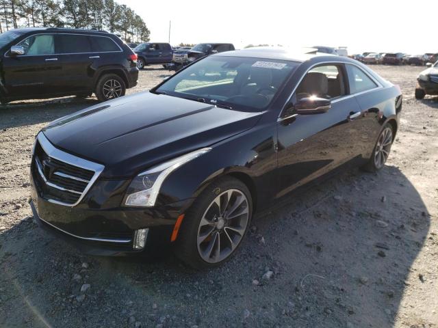 Cadillac Ats perfor (2016)