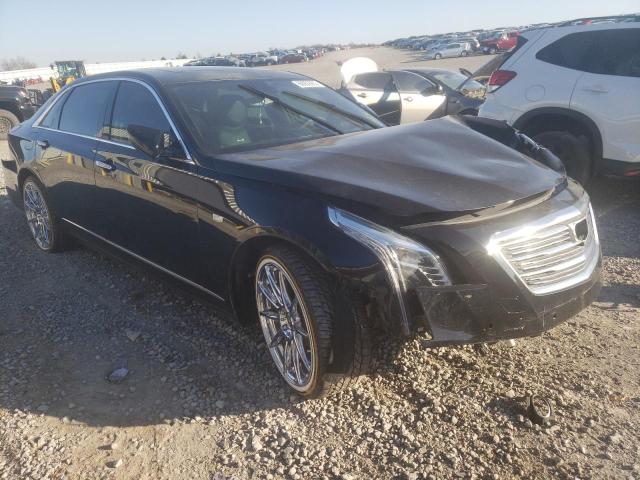 Cadillac Ct6 platin (2016)