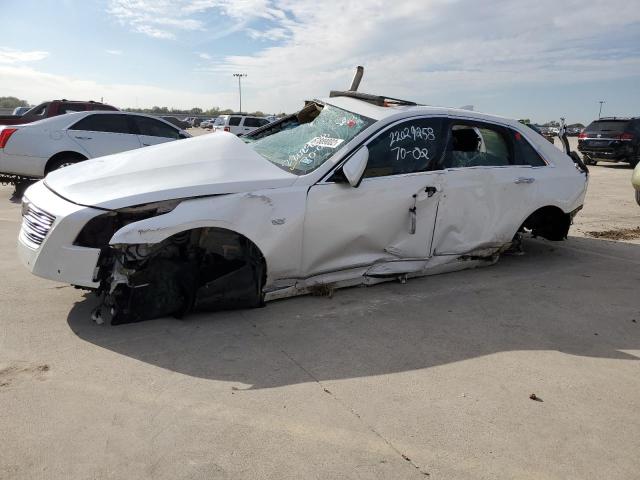 Cadillac Ct6 platin (2016)