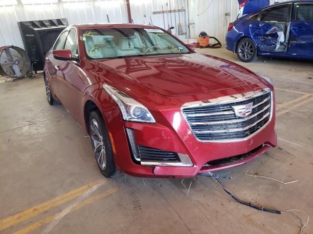 Cadillac Cts luxury (2016)
