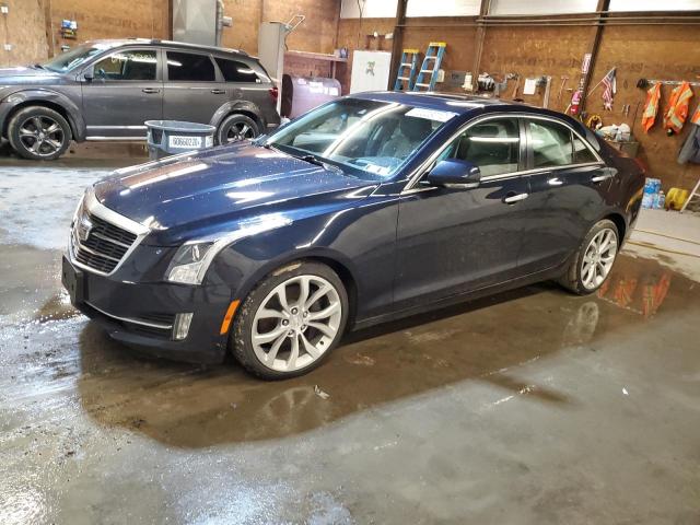 Cadillac Ats premiu (2017)