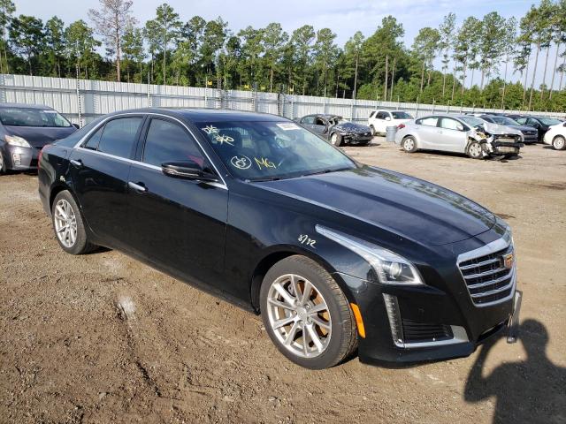 Cadillac Cts luxury (2017)