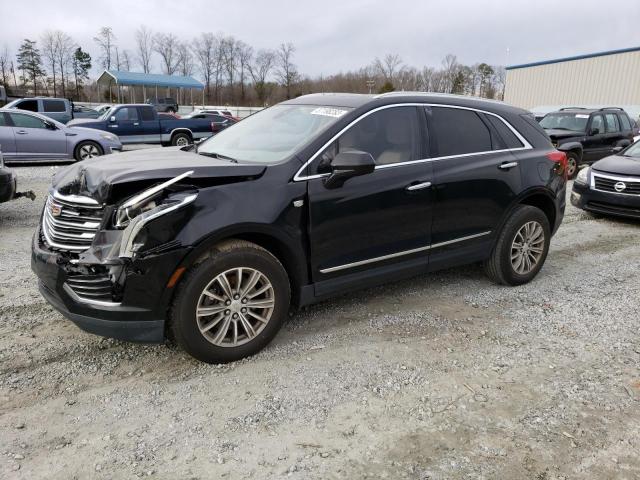 Cadillac Xt5 luxury (2017)
