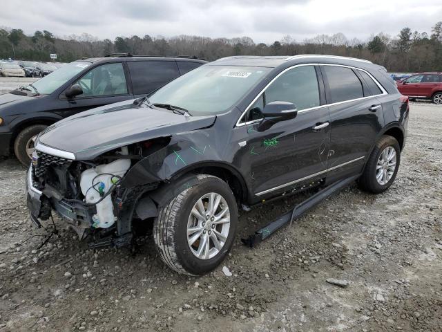 Cadillac Xt5 luxury (2020)