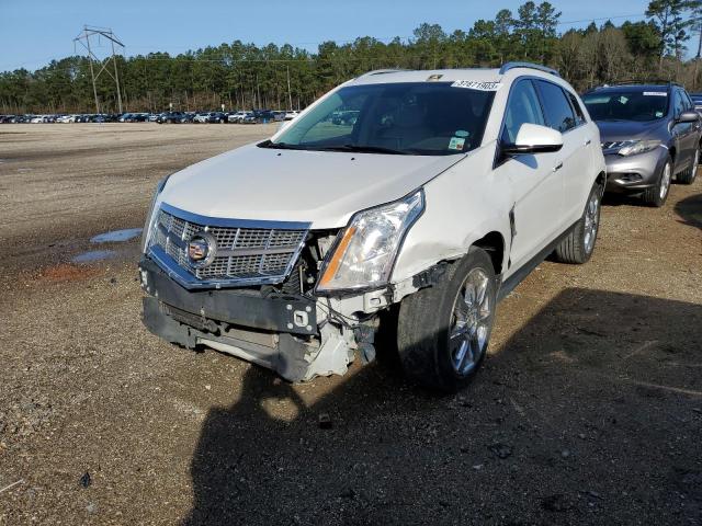 Cadillac Srx perfor (2012)
