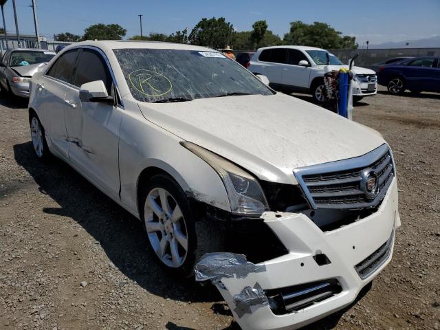 Cadillac Ats perfor (2013)